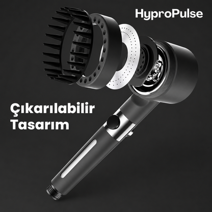 HyproPulse Filtreli Duş Başlığı